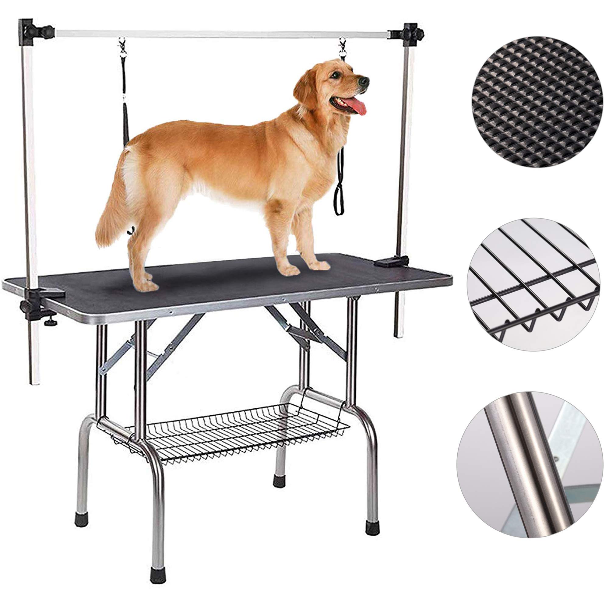 dog grooming tables amazon