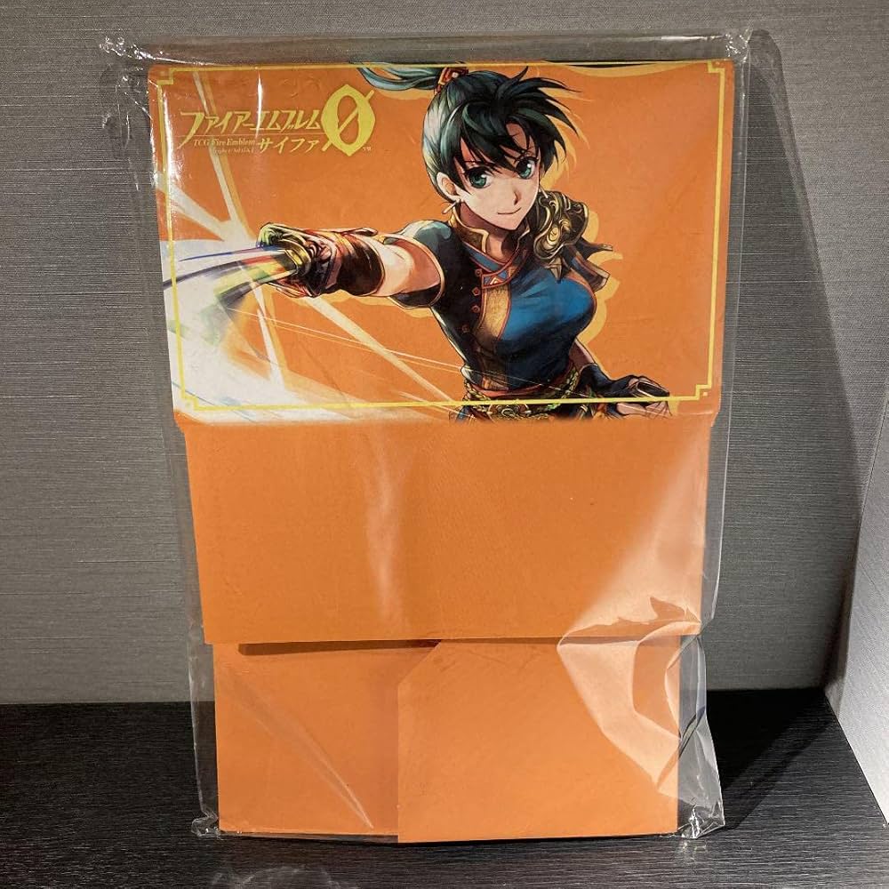 ファイアーエムブレム　サイファ　ストレージボックス　リン　ケース サイファ ストレージボックス リン ケース ファイアーエムブレム