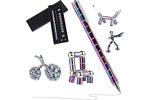 Magnetic Pen Fidget: The Writing Tool that Defies Gravity