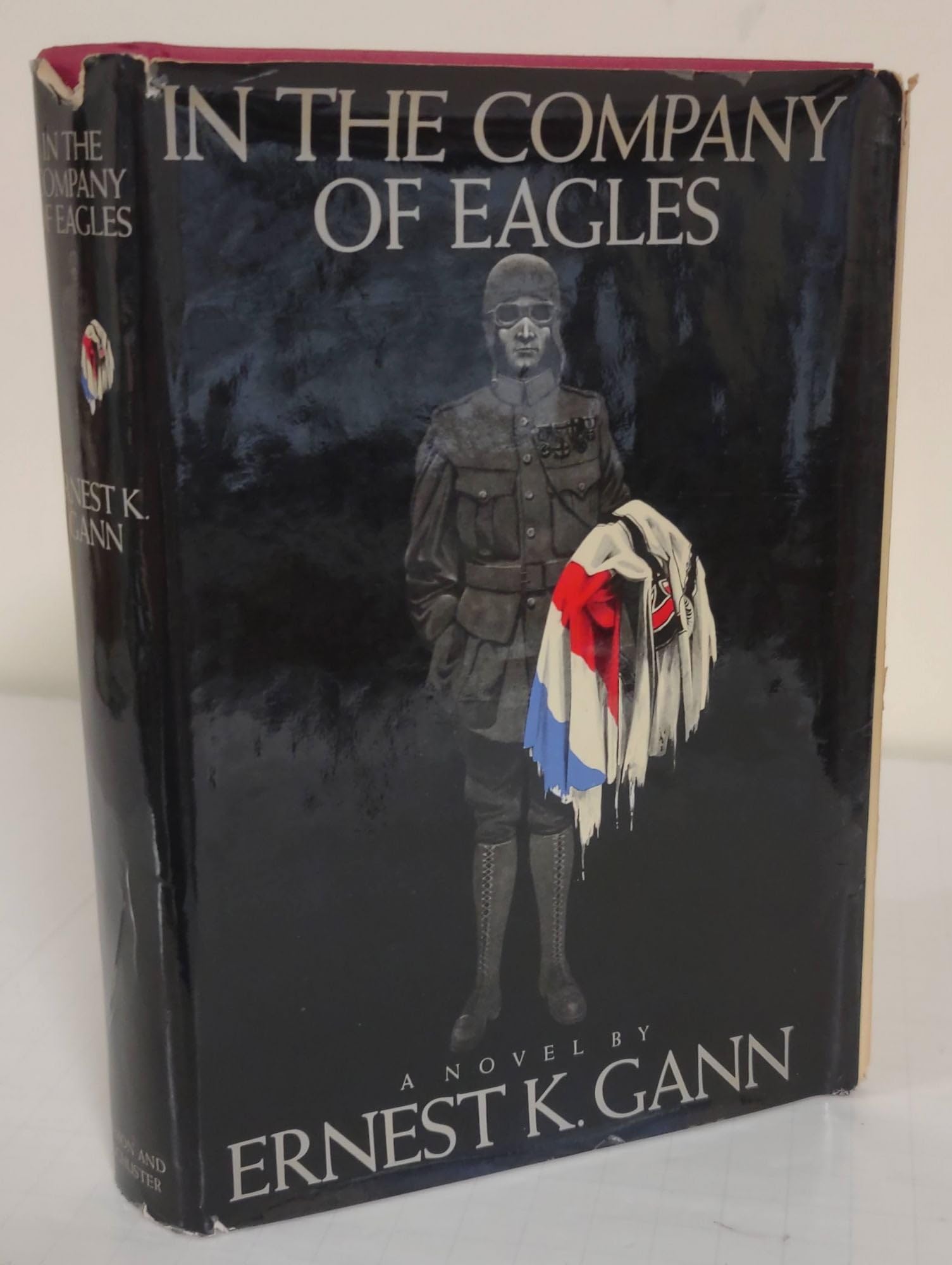 In the Company of Eagles