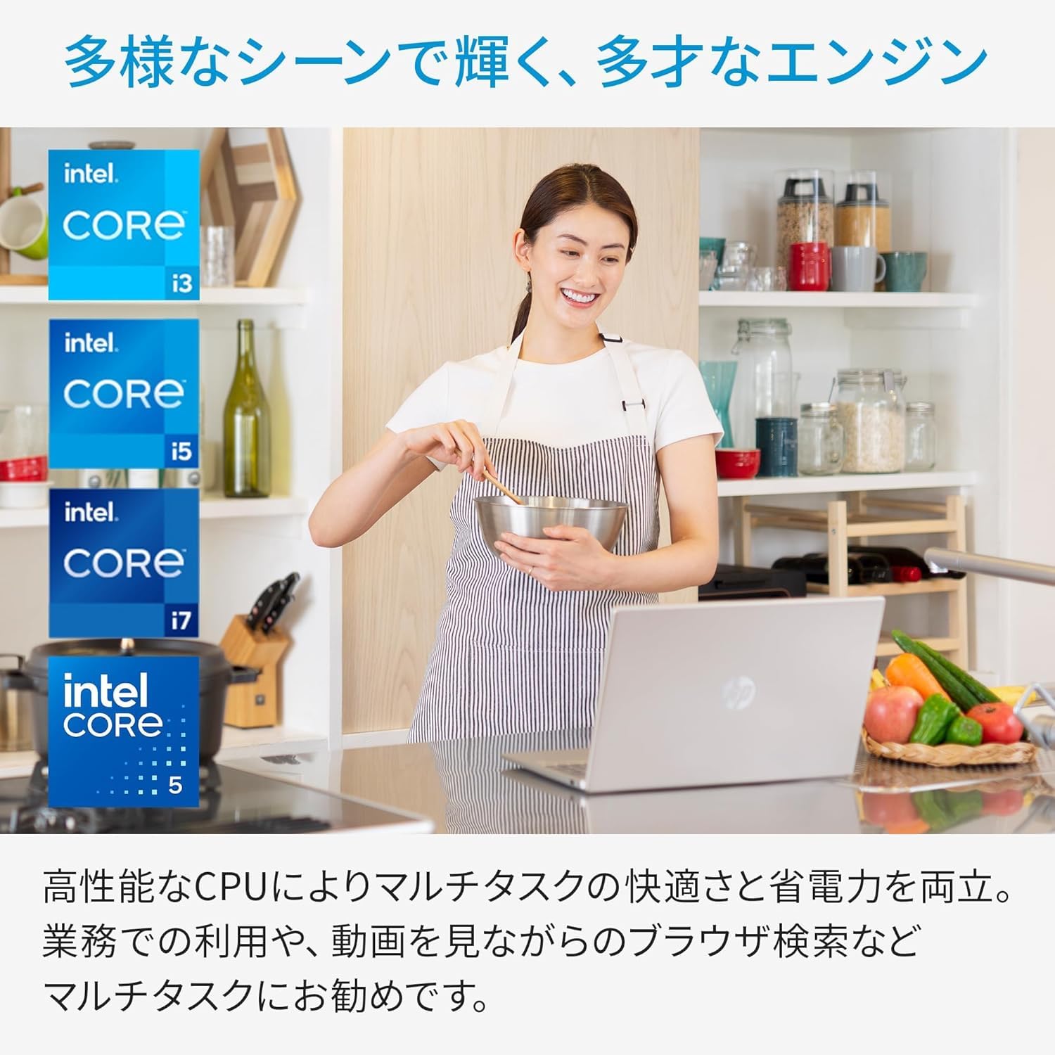 Amazon.co.jp: HP ノートパソコン HP 15-fd 第13世代 インテル