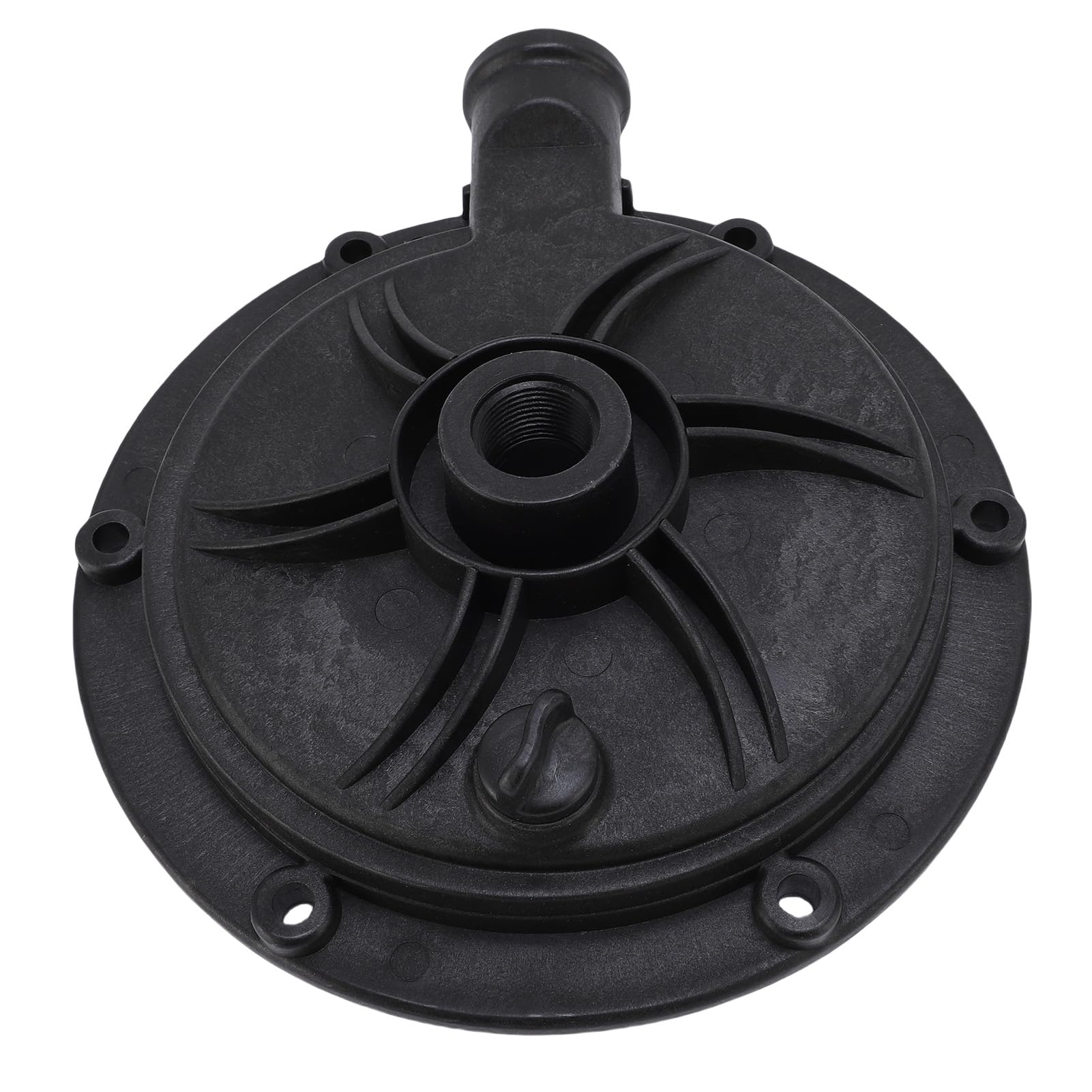 TOPINCN Volute de Remplacement R0536300, Pompe de Surpression 60 pour Piscine en Plastique avec Joint Torique, Accessoires d'entretien pour Spas et piscines.