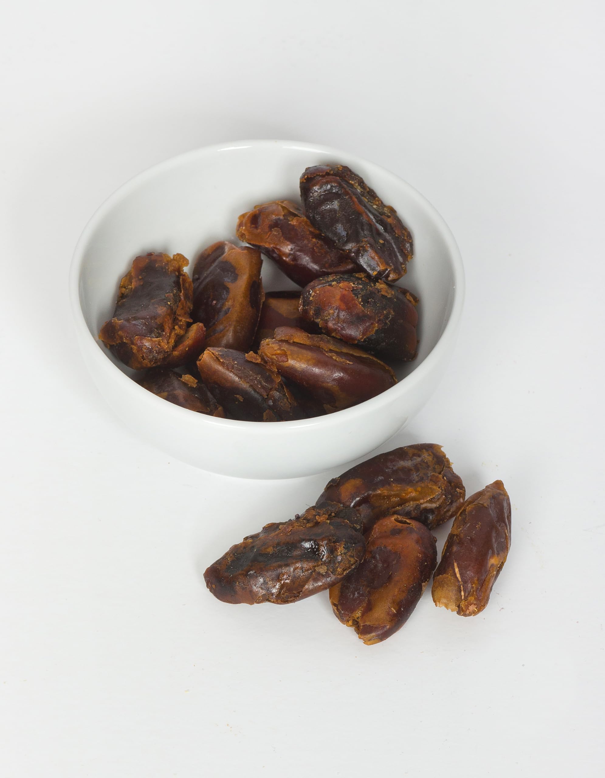 Dátiles deshidratados 10kg, Sin hueso, Calidad 1A, Ideales como snack, desayuno o para repostería, Dulzura natural