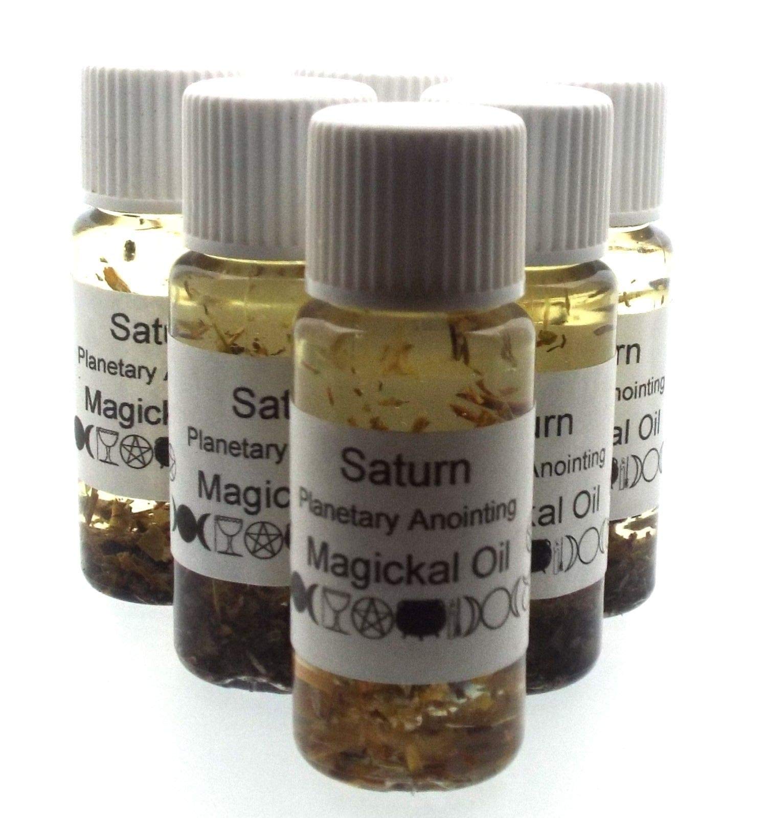 The Gem Tree Saturn Planetary Oil/Powerful Energies