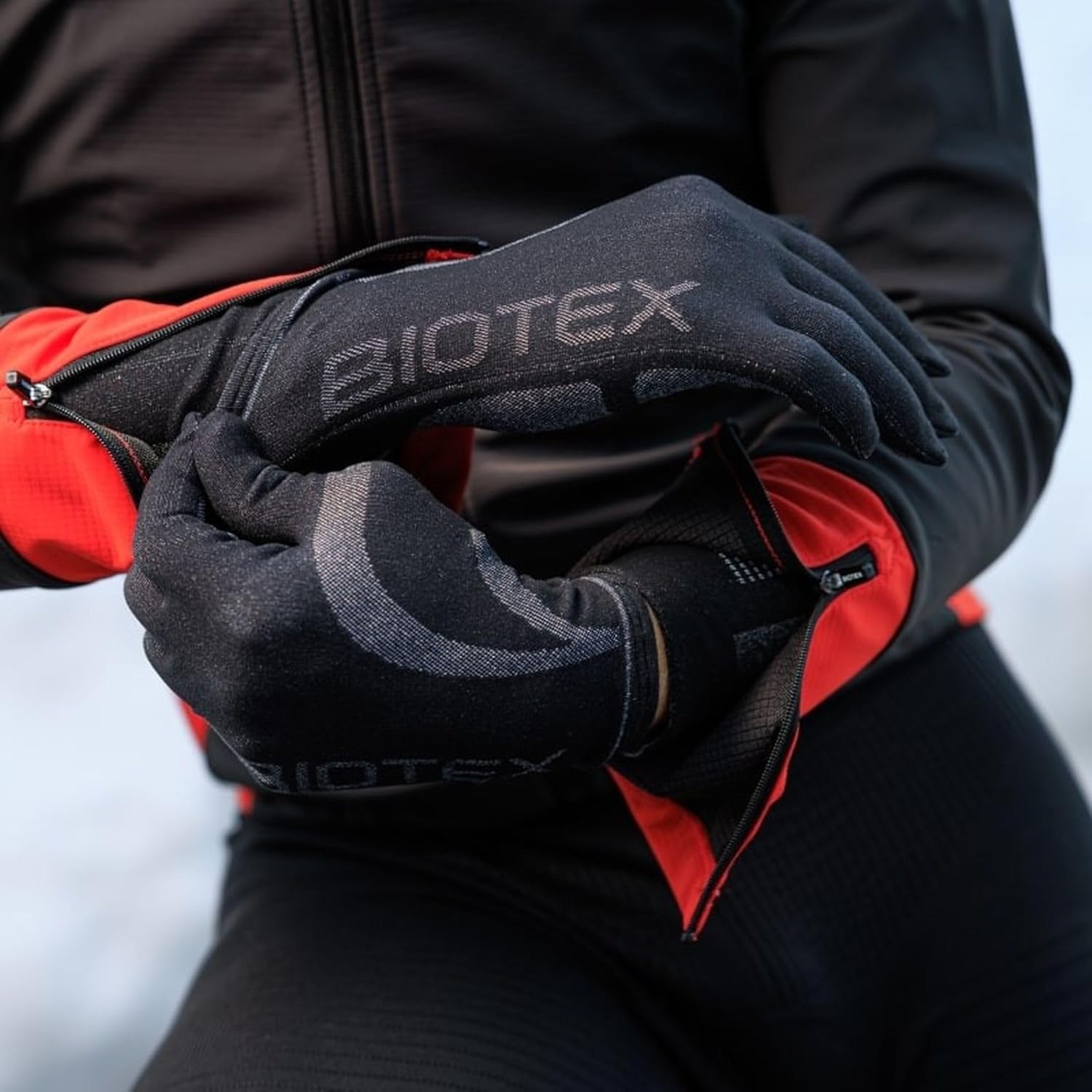 Seamless UNDERGLOVES