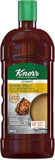 Knorr Liquid Concentrated Base Chicken, Gluten Free, 946 ml