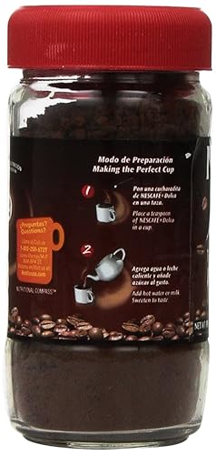 Miniatura 4 de Nescafe Dolca - Recipientes de 1.76 onzas (paquete de 2)