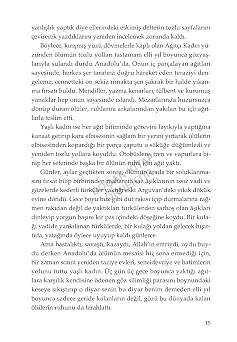 Ucunda Ölüm Var