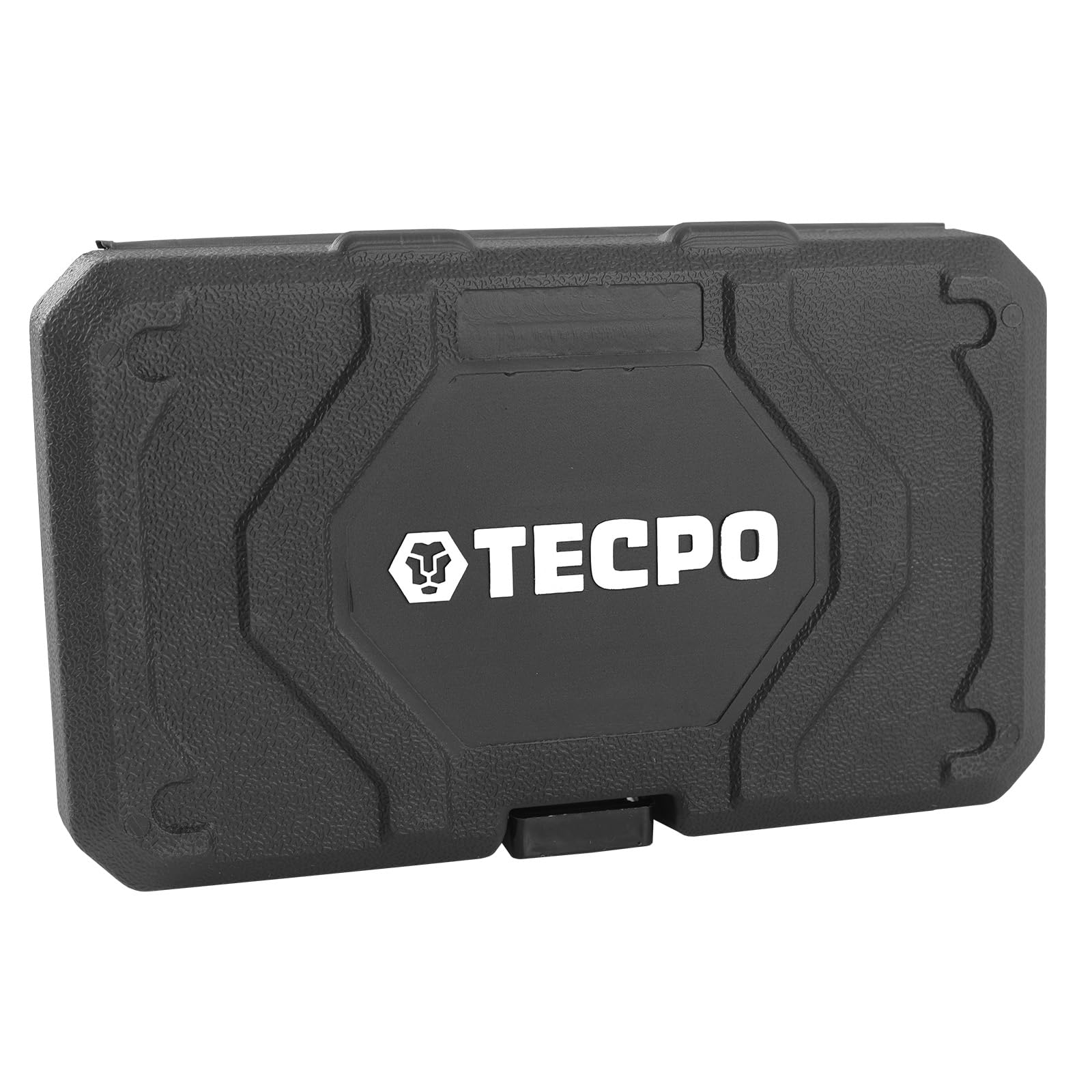 TECPO Set di chiavi a bussola per pinza freno, 17 pezzi, compatibile con Audi, BMW, Ford, Mercedes, Opel, Porsche, VW