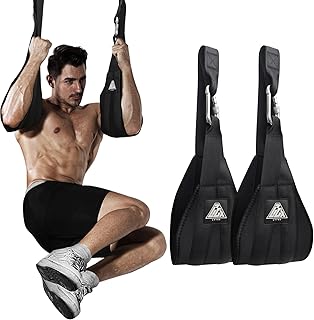 Ab Straps for Pull Up Bar