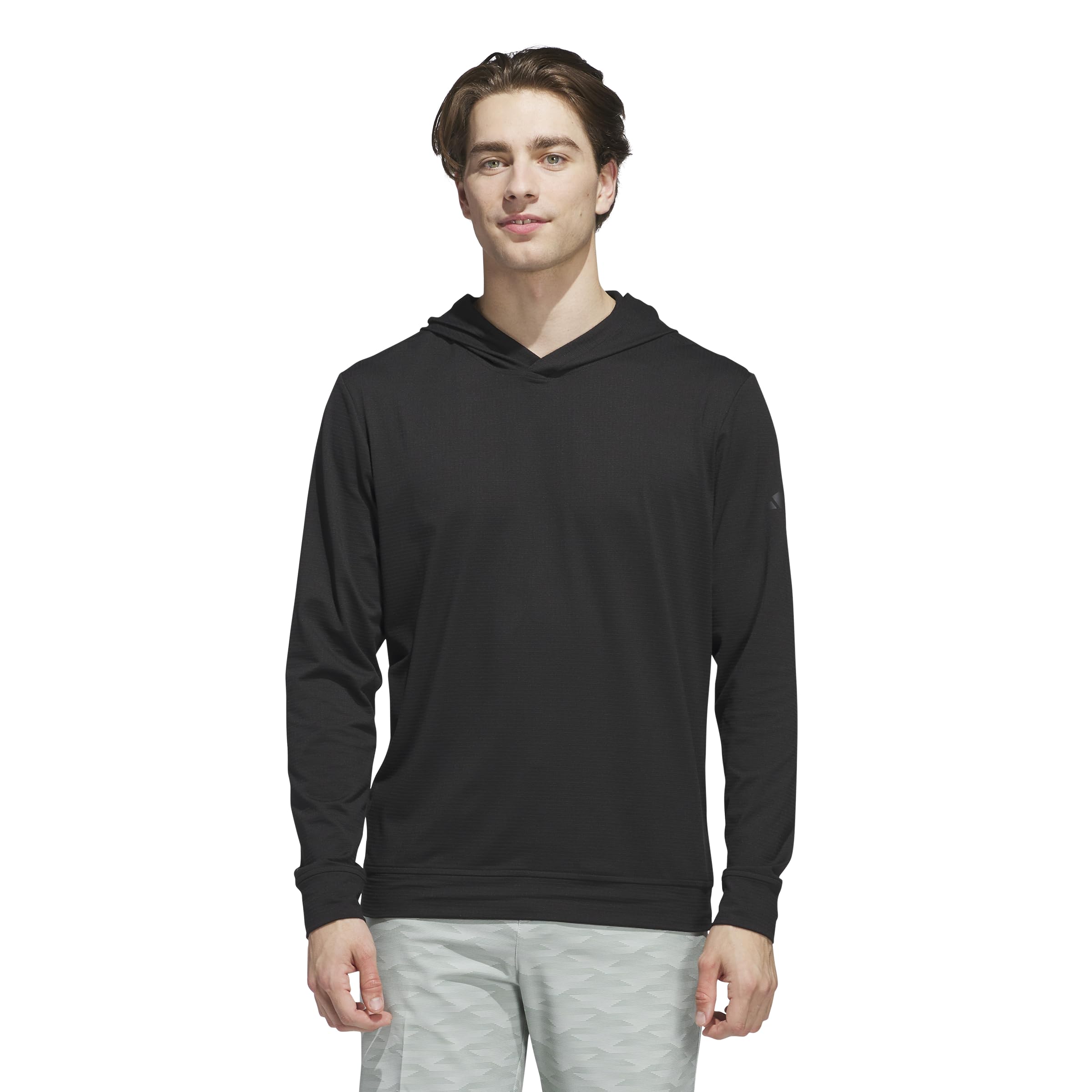 adidas Męska bluza z kapturem (5 sztuk), Czarny, 3XL
