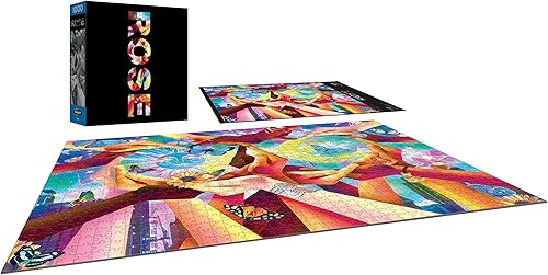 Miniatura 3 de Cra-Z-Art - RoseArt - Rose - Love Wins - Rompecabezas de 1000 piezas