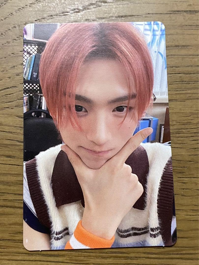 Amazon.co.jp: tws summer beat! our ver ヨンジェ 封入 : おもちゃ