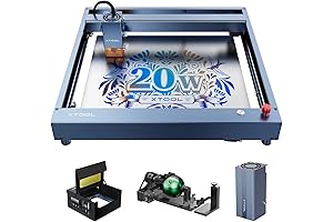 Makeblock xTool D1 Laser Engraver with Rotary: Revolutionary Laser Engraving Precision