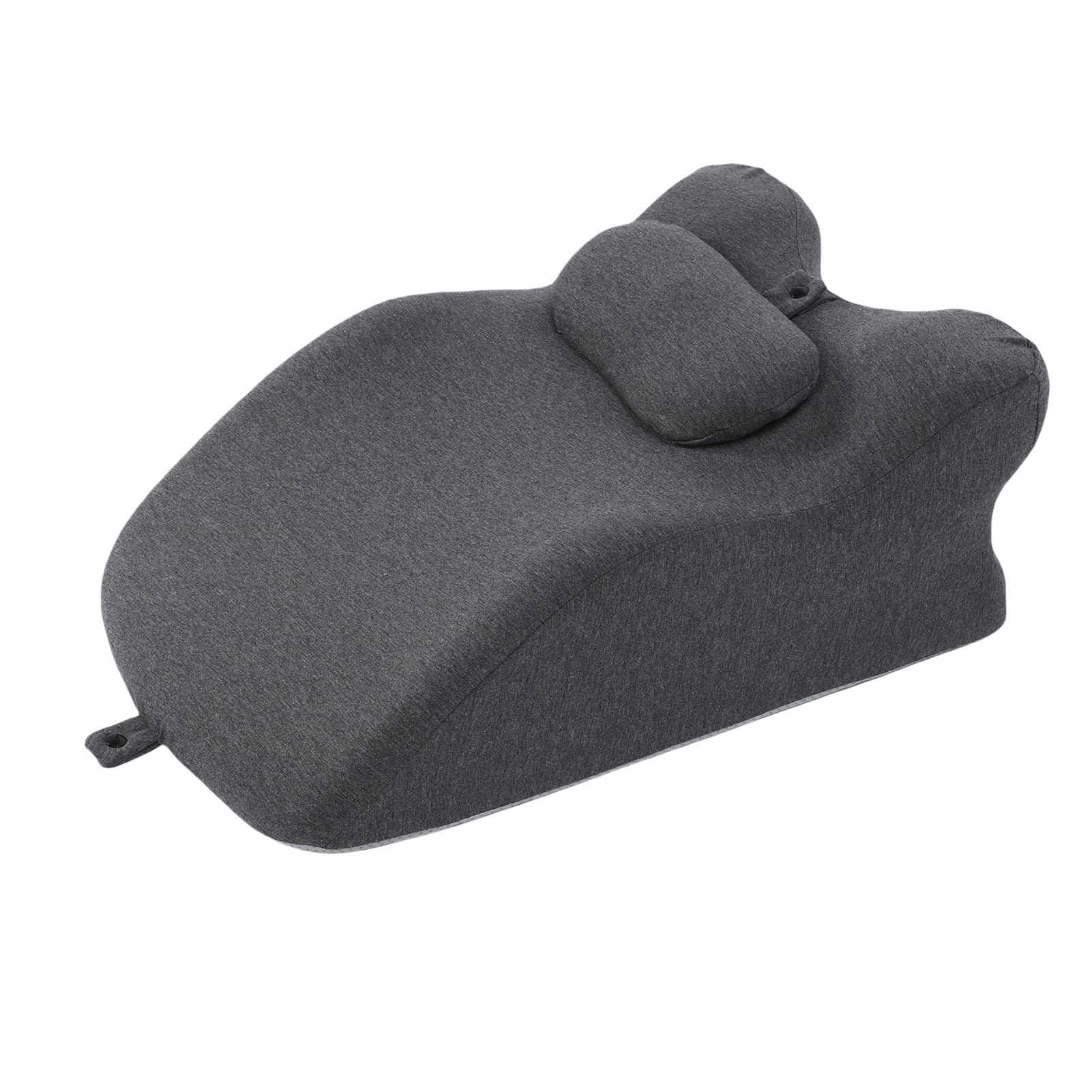 Bed Rest Pillow Memory Foam Back Pillow Versatile Design for Home