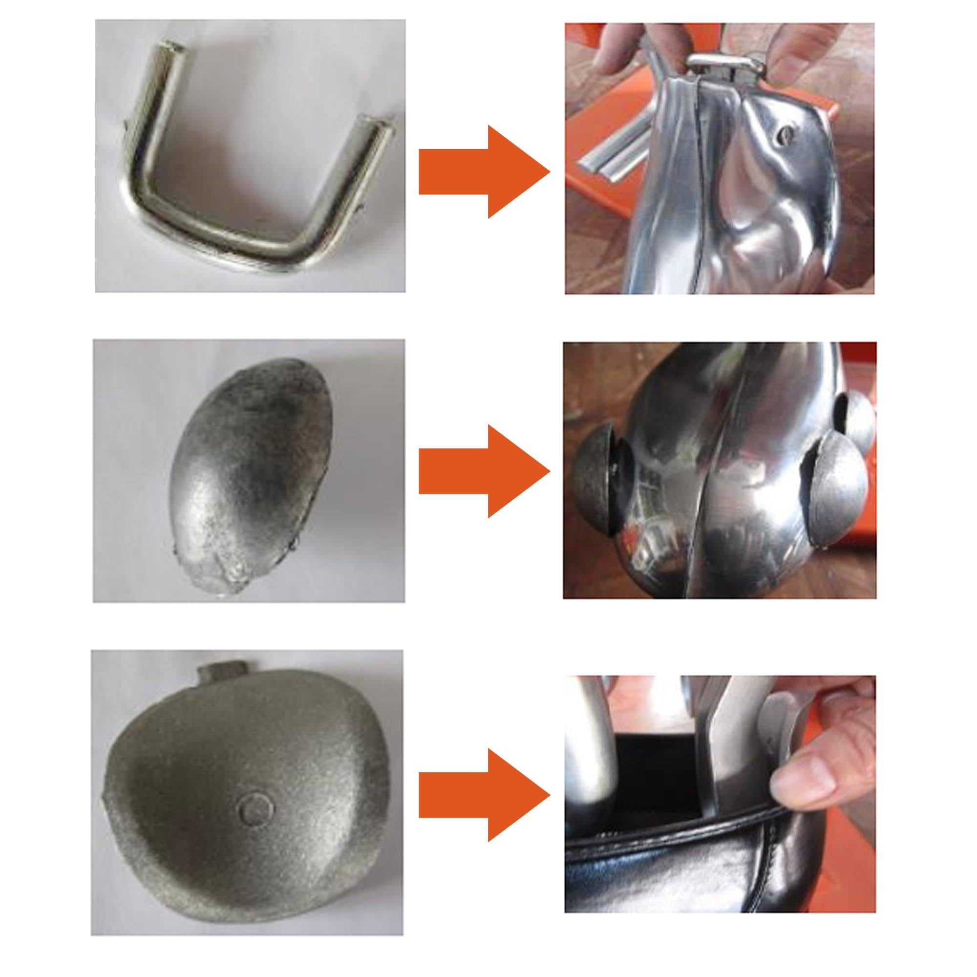 Narzędzie Do Rozciągania Butów, Stacjonarne Urządzenie Do Naprawy Butów Ze Stopu Aluminium, Urządzenie Do Rozciągania Butów, Do Butów Skórzanych Dla Mężczyzn I Kobiet,4Heads
