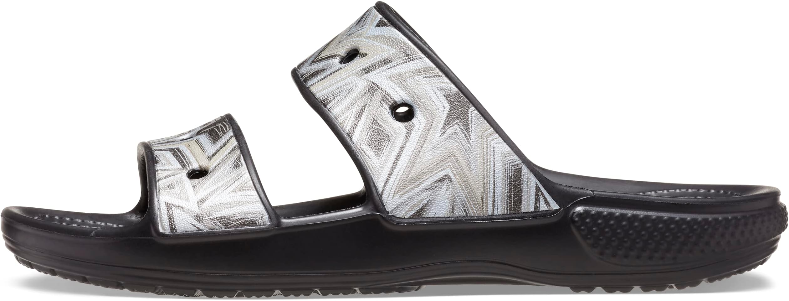 CrocsClassic Graphic Sandals unisex-adult Slide Sandal