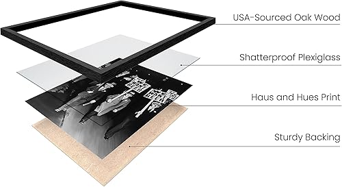 Miniatura 48 de HAUS AND HUES Muhammad Ali - Pósteres de Muhammad Ali - Lienzo decorativo para pared con impresiones de boxeo en anillo, obras de arte deportivas
