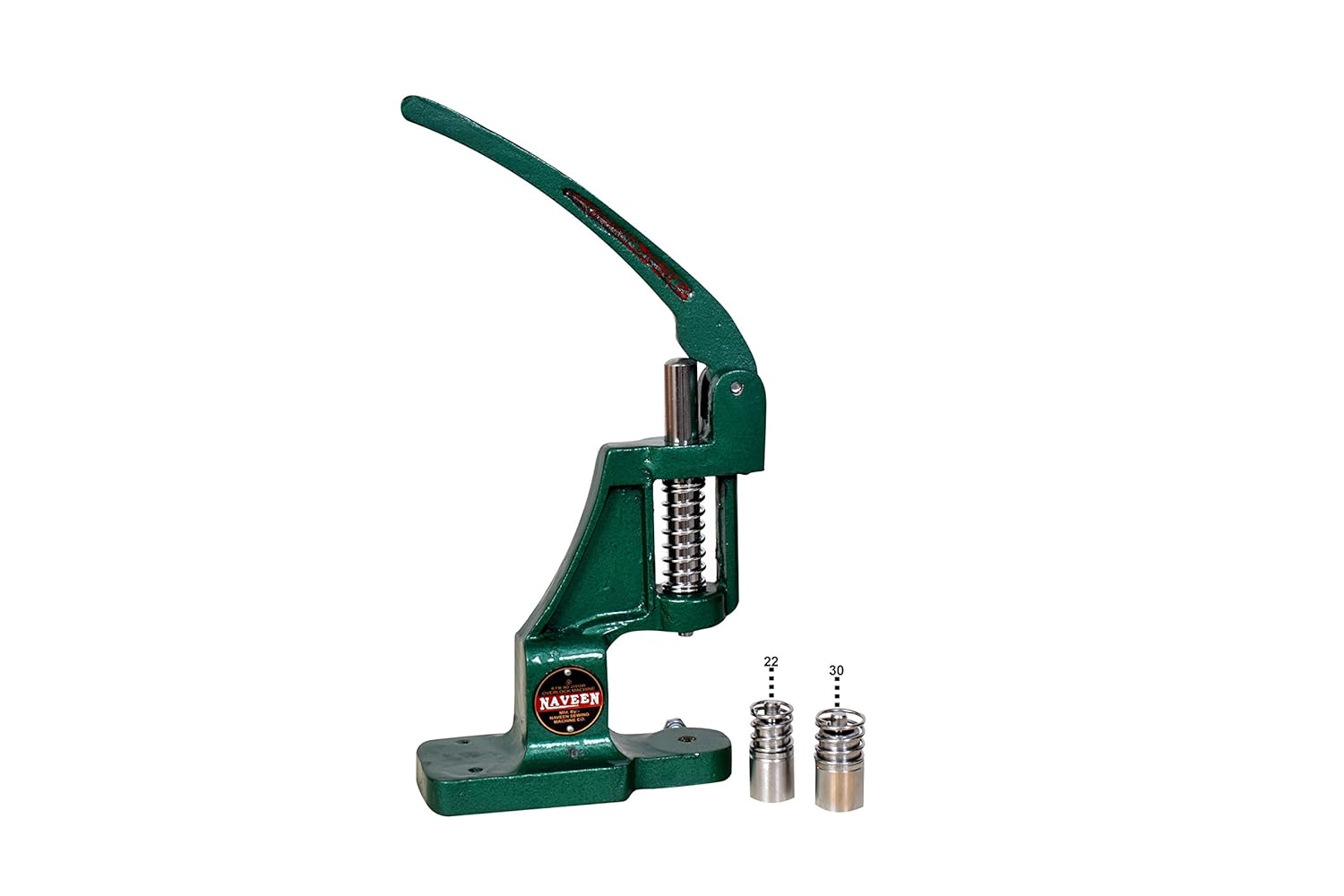 Naveen Button Press Machine Amazon.in Home & Kitchen