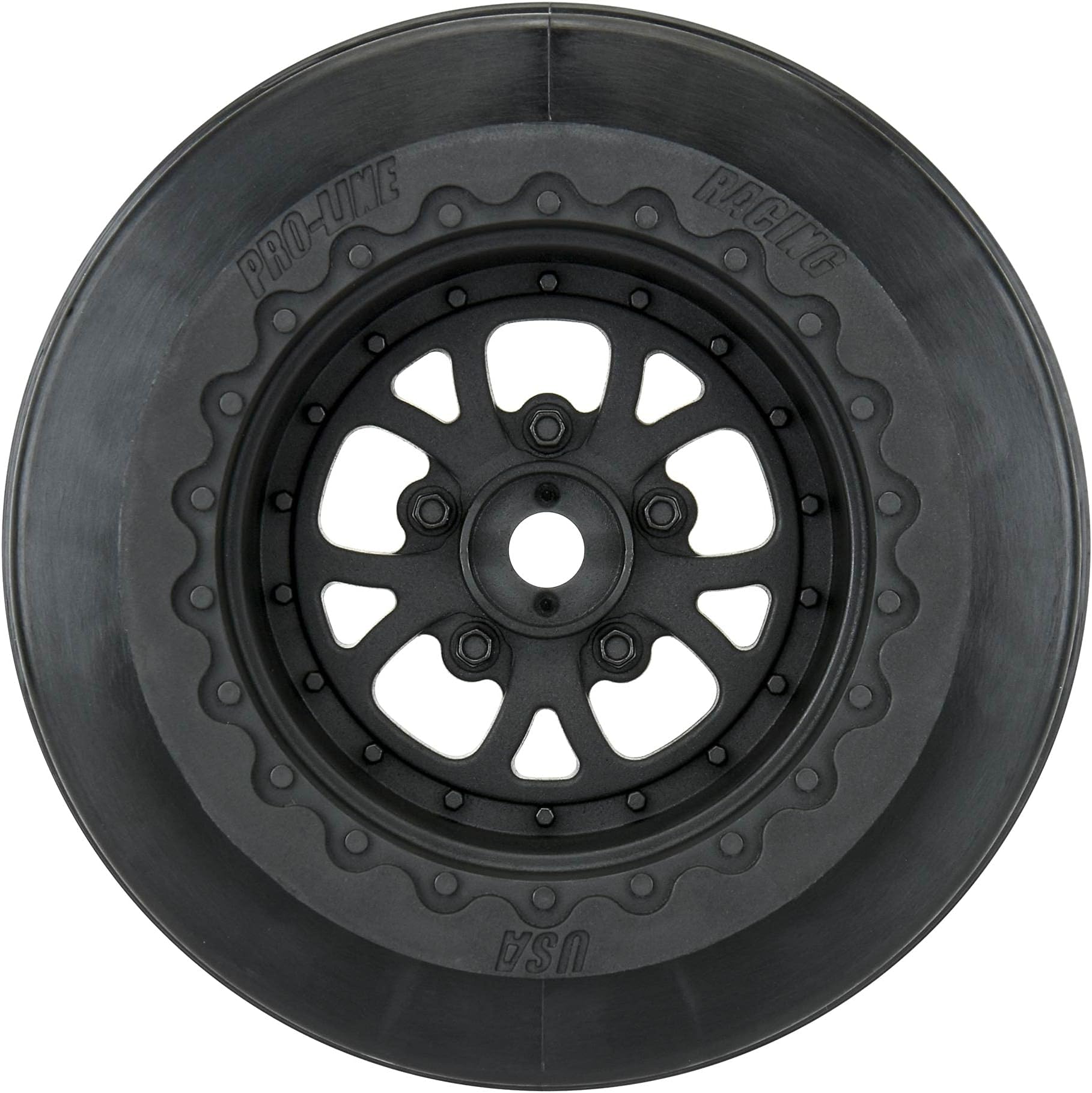 Pro-Line Racing Pomona Drag Spec 2.2/3.0 Blk Slash 2 Wheel Drive Rr/4x4 F/R PRO277603 RC Tire
