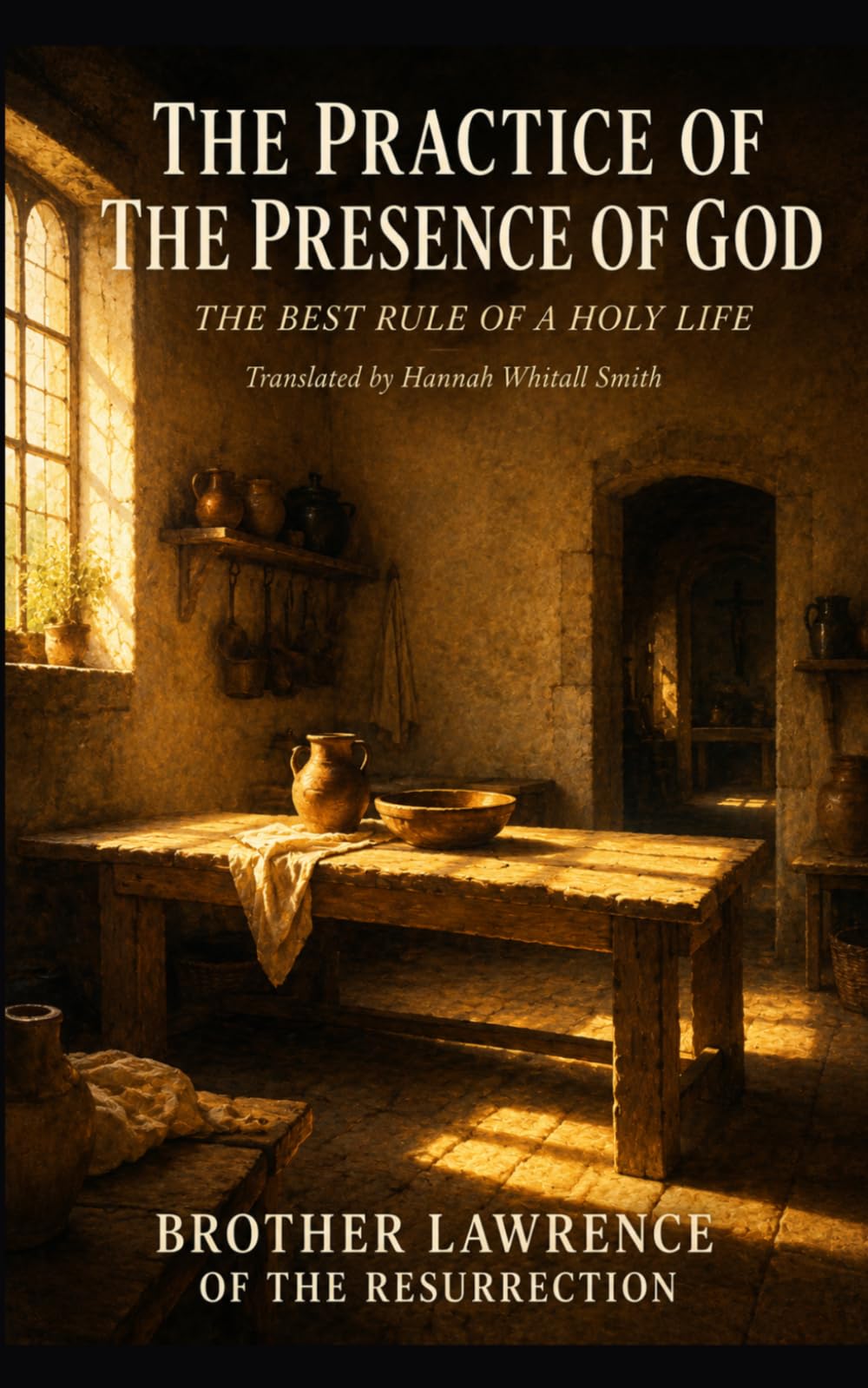 THE PRACTICE OF THE PRESENCE OF GOD: THE BEST RULE OF A HOLY LIFE