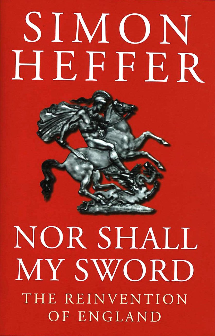 Buy Nor Shall My Sword: Reinvention of England — BookShops.in