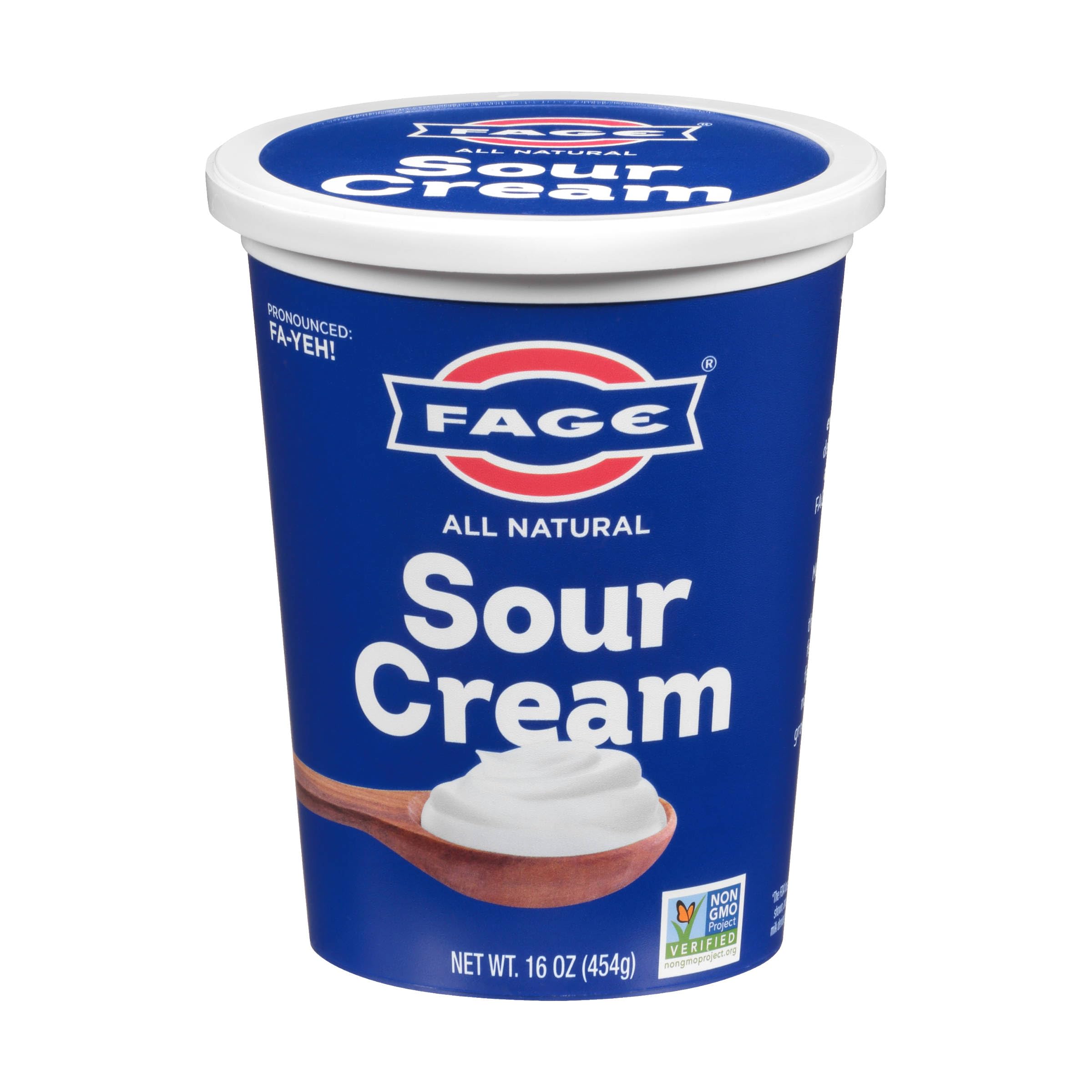 Fage Sour Cream 16 Oz — view 9