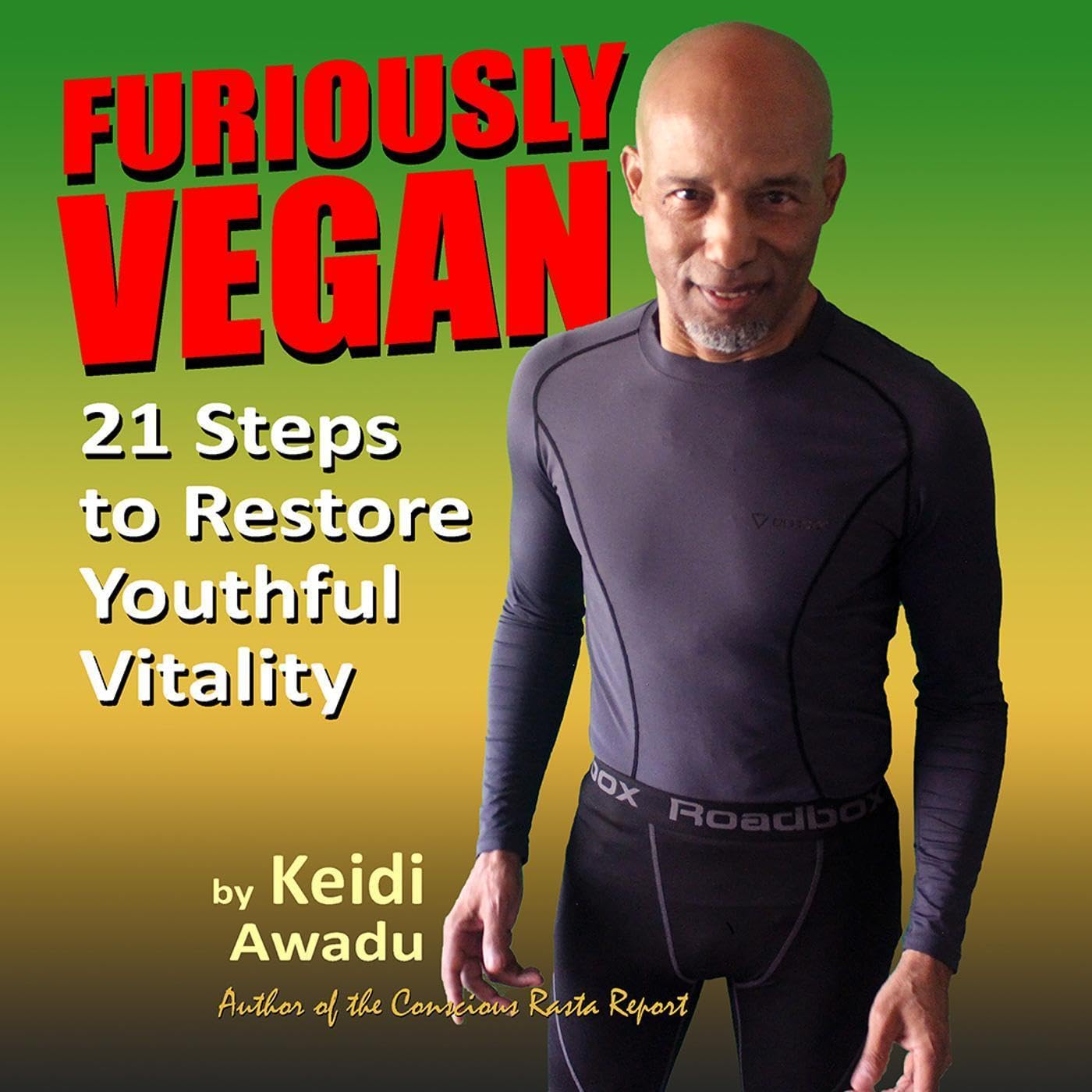 FURIOUSLY VEGAN