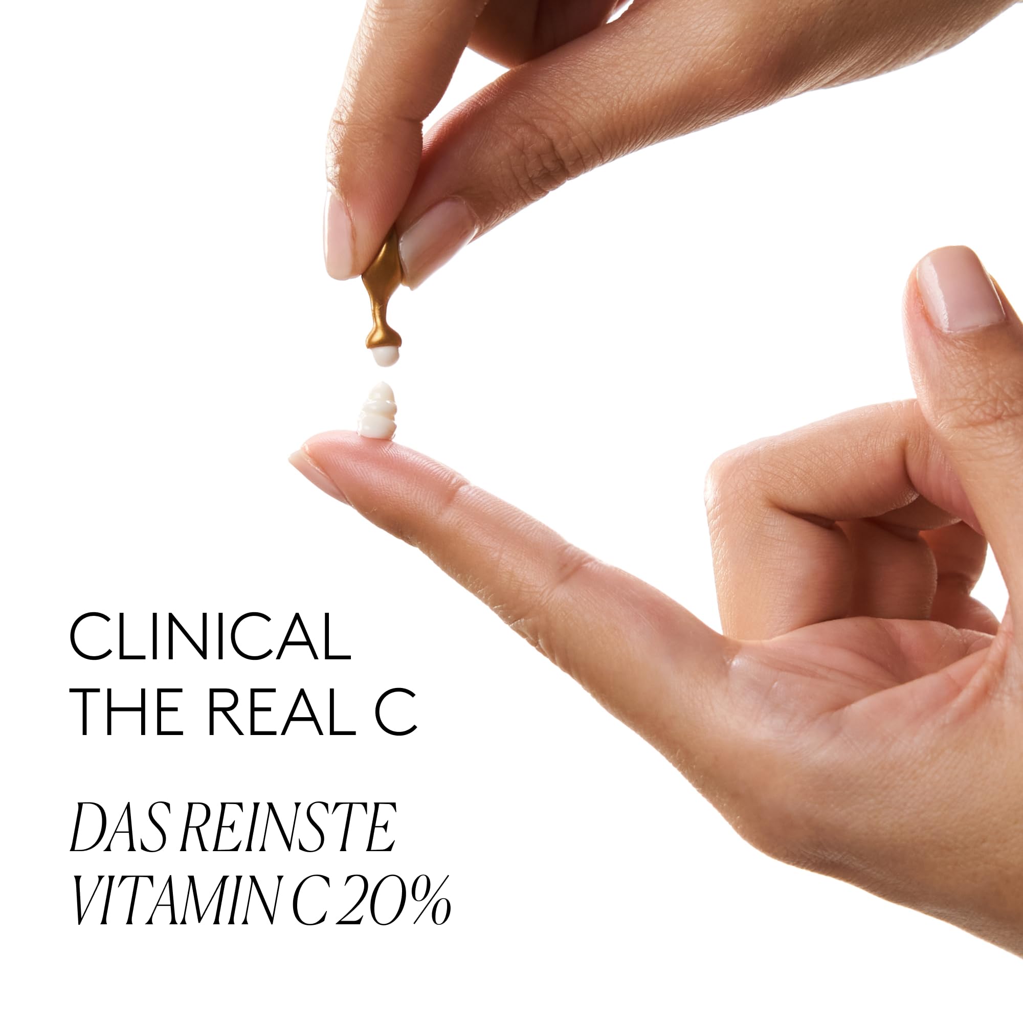 COCUNAT Anti-Aging Duo gegen Falten & Flecken Vitamin-C-Serum + Creme | The Real C 30 + Clinical Molecular Therapy. Reduziert Falten und Flecken. Komplette Anti-Aging-Pflege. Ohne Gua Sha.