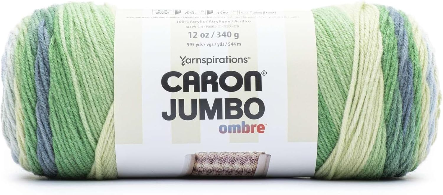 Yarn Jumbo Print OMB Carrera