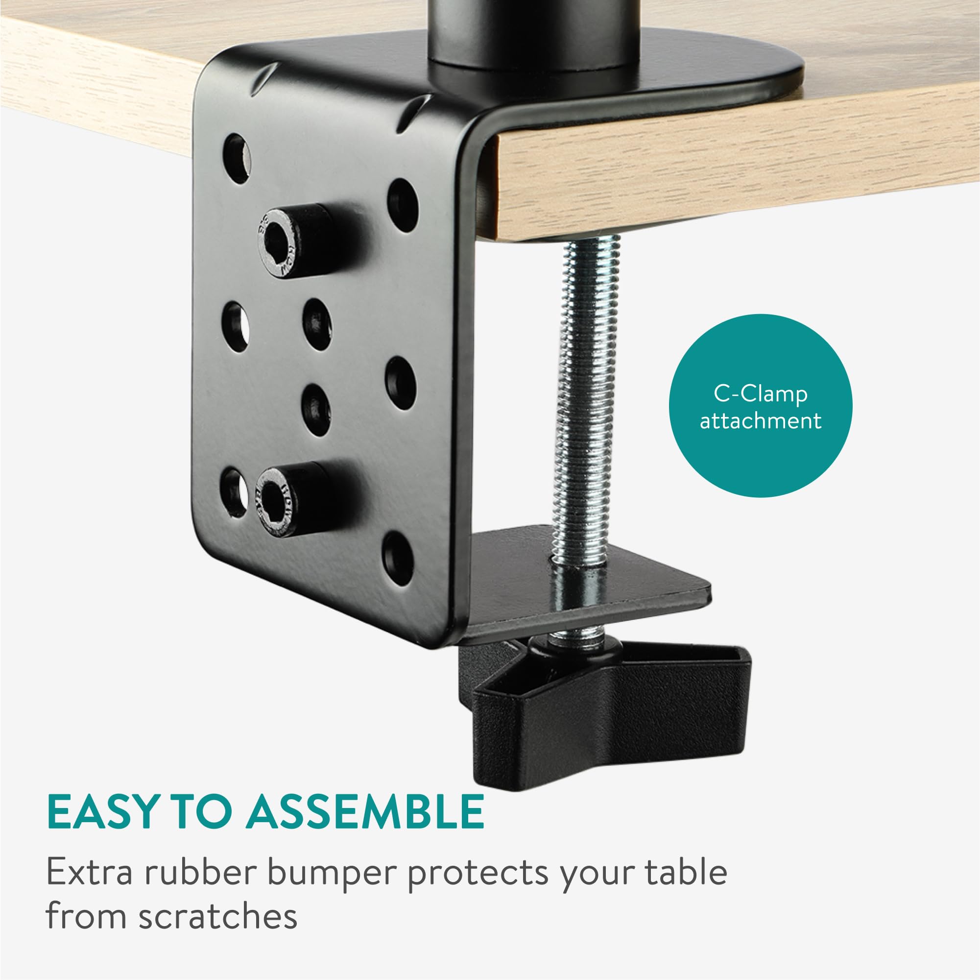 Leggio Regolabile Per Tablet, E-Reader E Libri - Supporto Laptop Con Cuscinetto, Blu