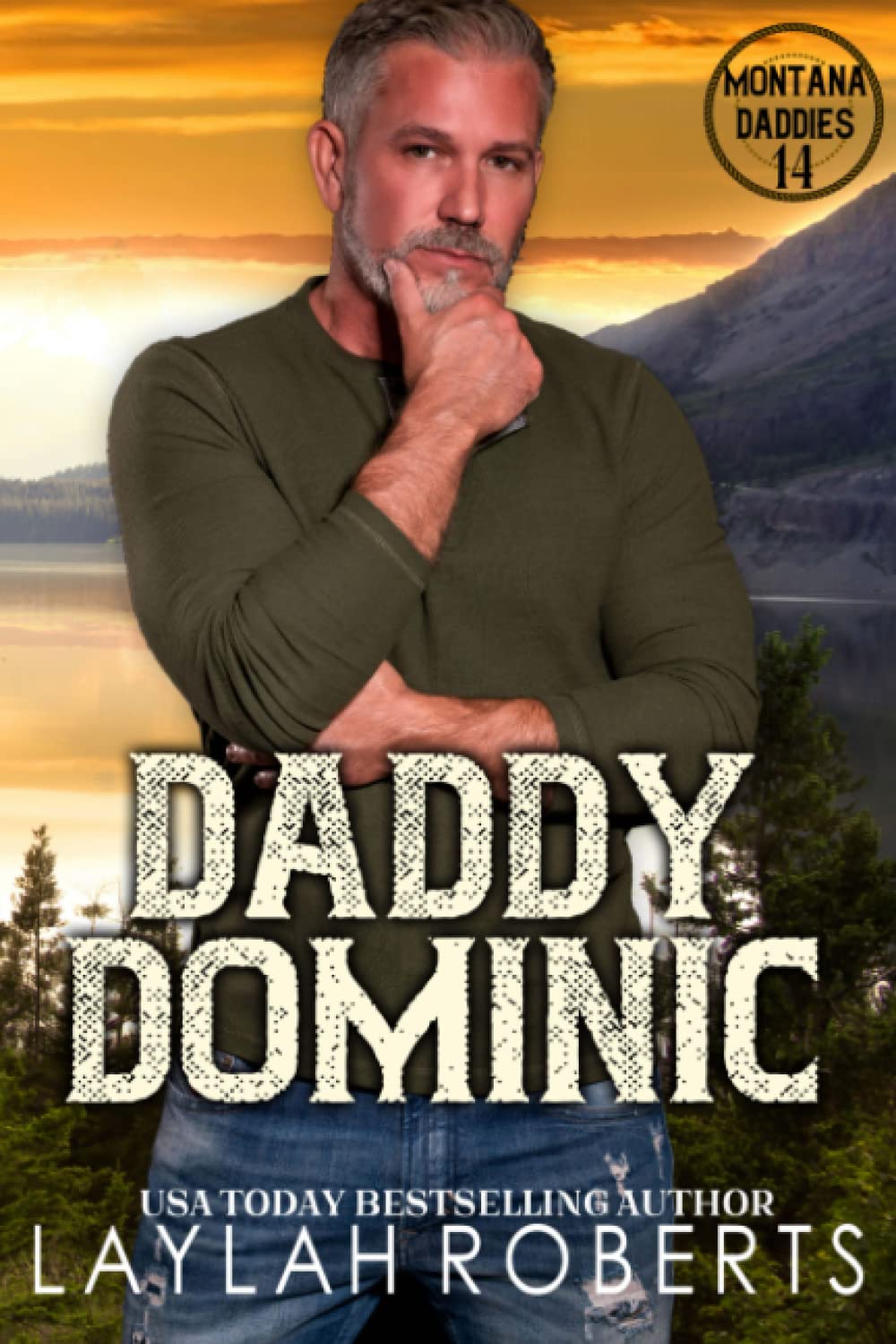Daddy Dominic (Montana Daddies)
