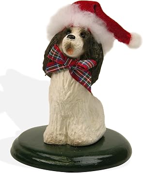 Byers Choice Springer Spaniel #614K