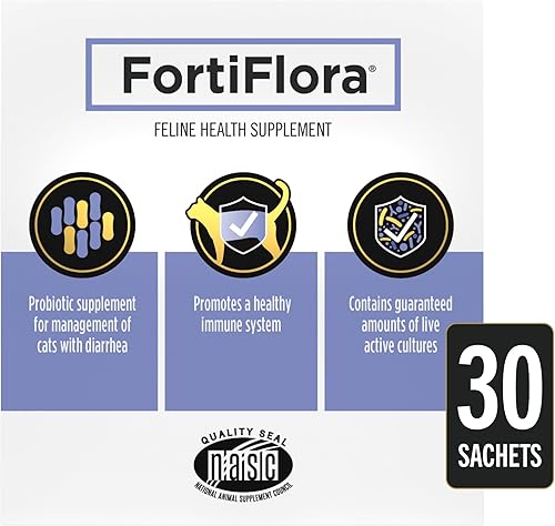 Miniatura 6 de Purina Fortiflora suplemento nutritivo para gatos
