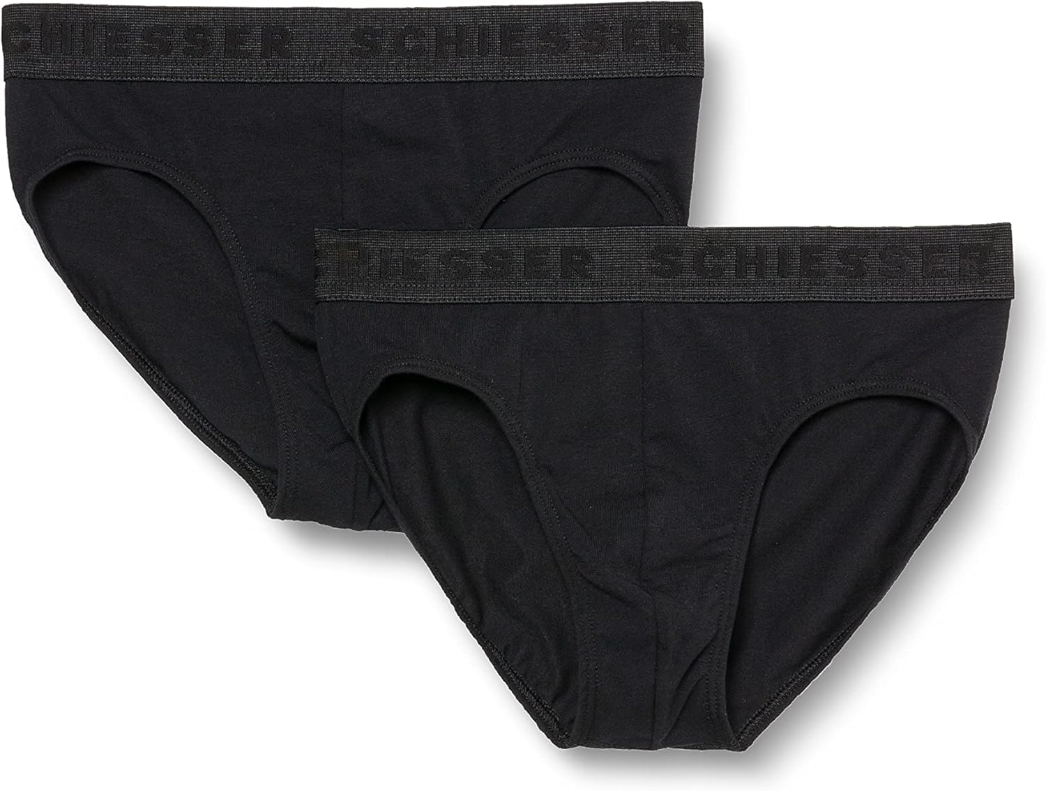 Schiesser Boys' Briefs (Pack of 2)