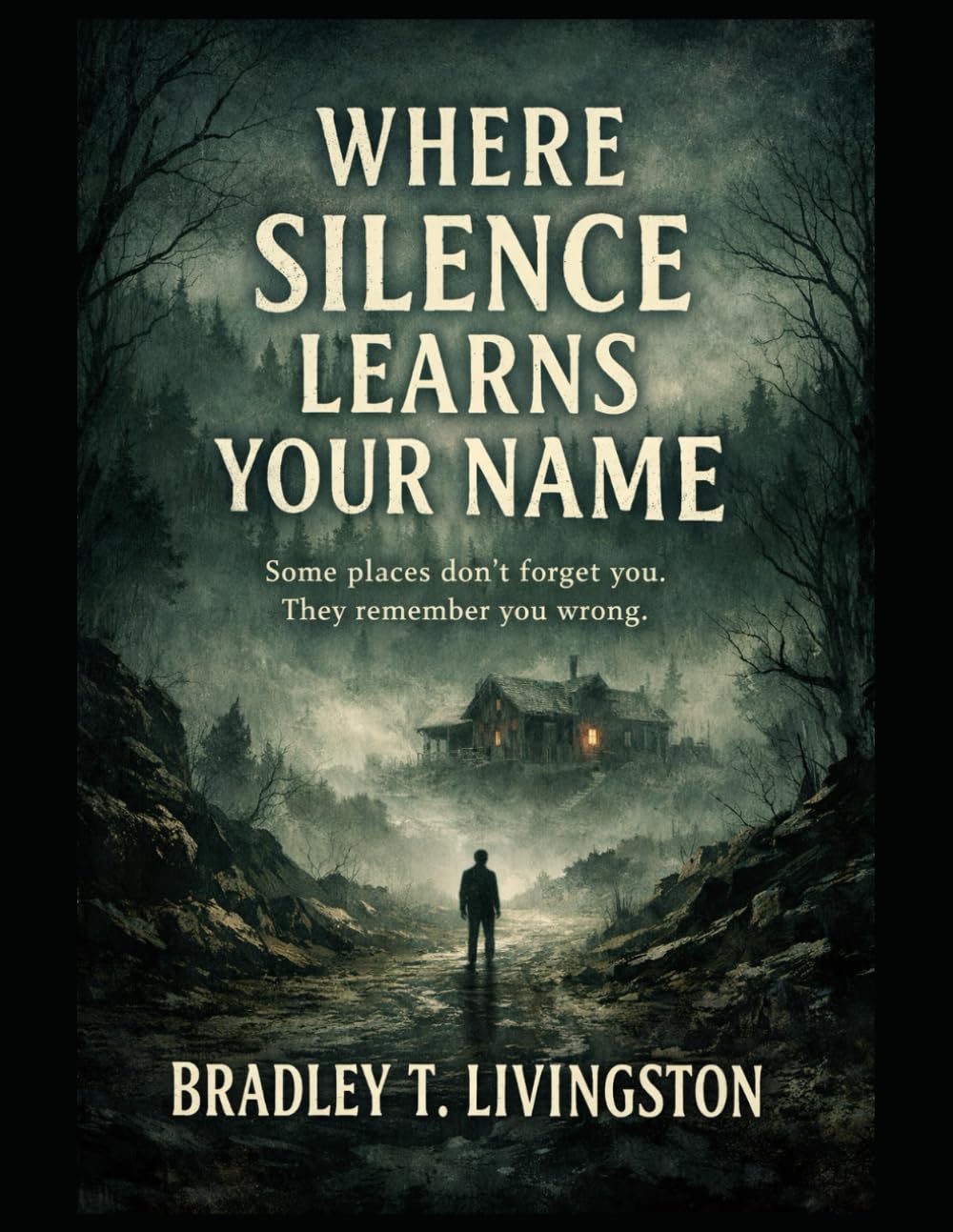 Where Silence Learns Your Name