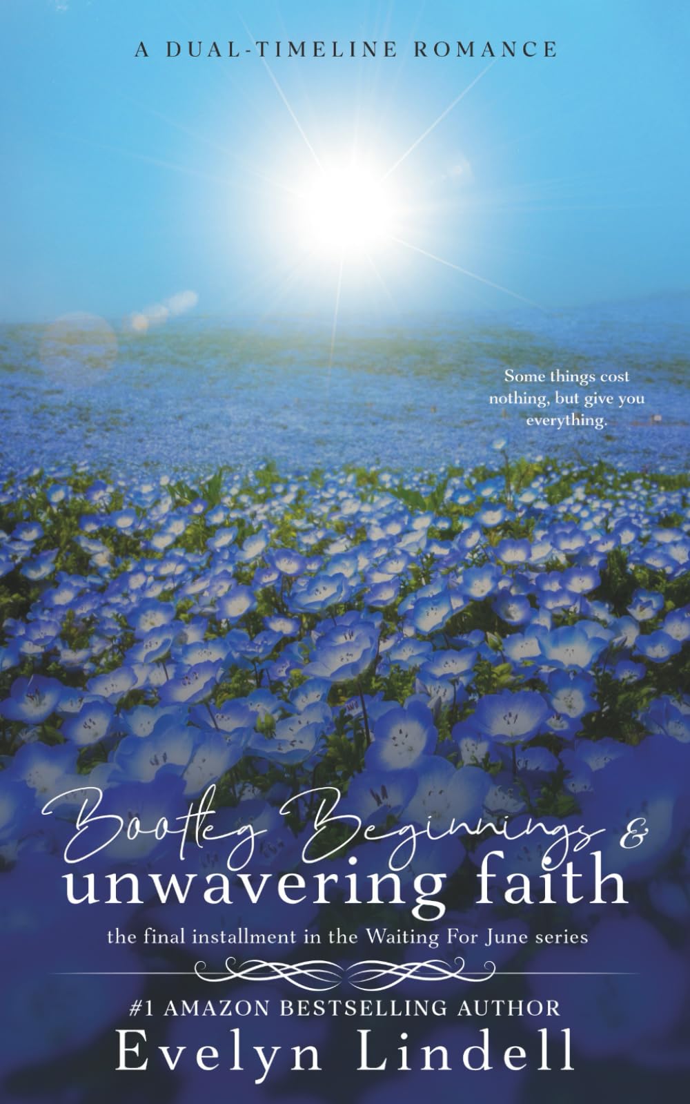 Bootleg Beginnings & Unwavering Faith: Some things cost nothing, but give you everything.