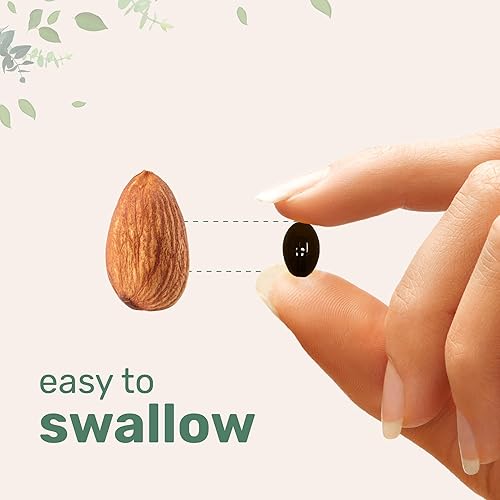 Miniatura 6 de Micro Ingredients Ginkgo Biloba y Ginseng, 400 cápsulas blandas  Suministro para 6 meses  Suplemento de triple fuerza de ginko biloba y melena de