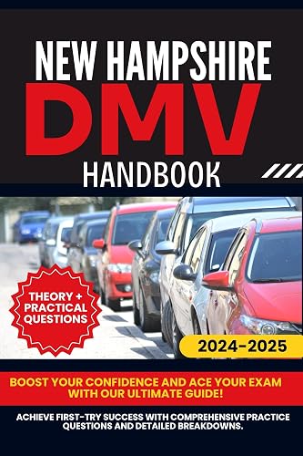 NEWHAMPSHIREDOSHANDBOOK: Navigating New Hampshire Roads with Confidence