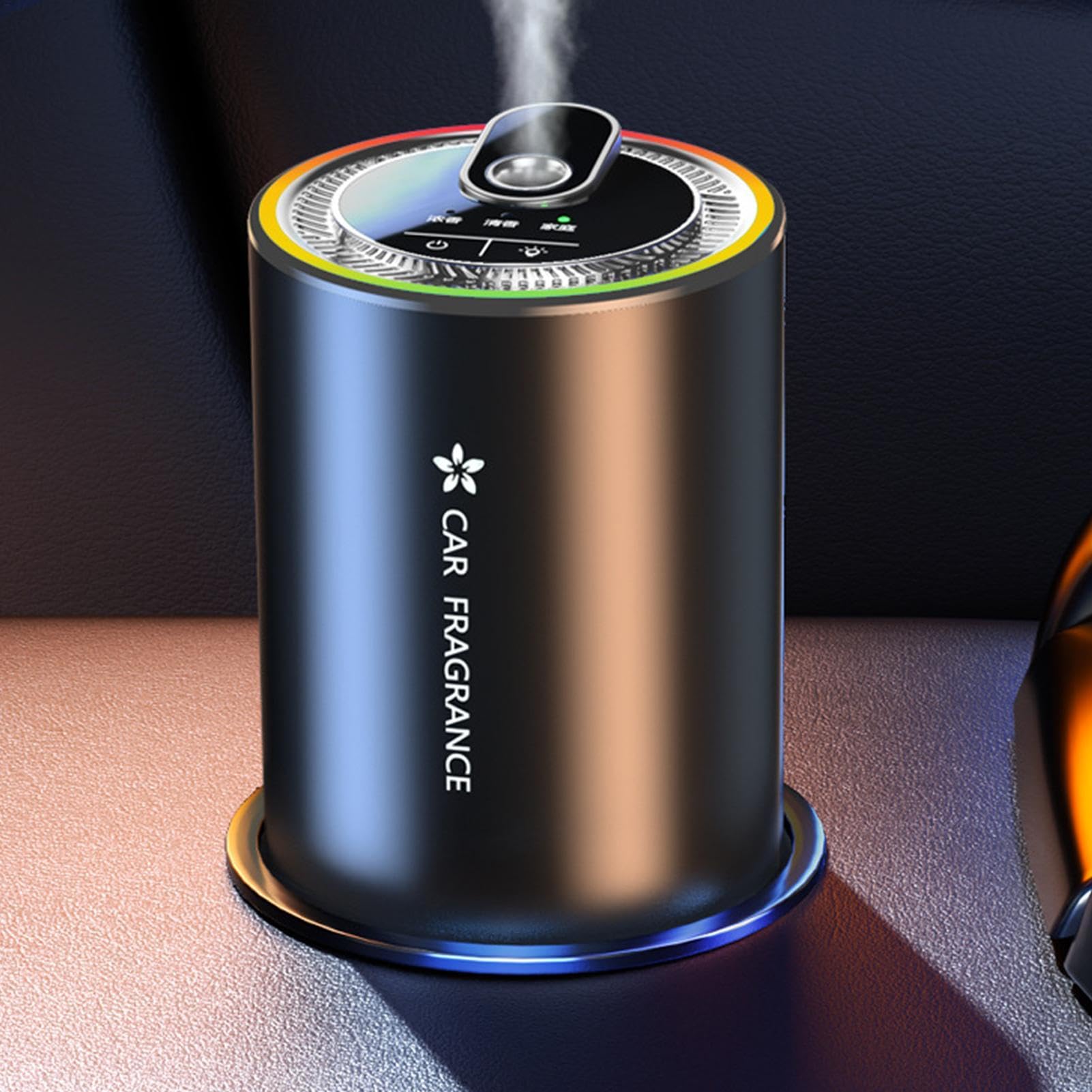 Difusor de aromaterapia para Coche, difusor de Aromas, humidificador