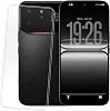 Protector de Pantalla de Vidrio Templado para Infinix Note 60 Ultra | 6.78 Pulgadas, Paquete de 2, Dureza 9H, HD Transparente, Antirrayas, Sin Burbujas, Compatible con Fundas 1