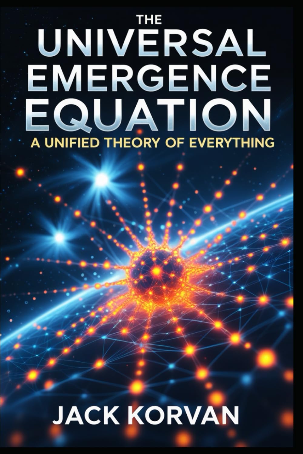 The Universal Emergence Equation: A Unified Theory of Everything