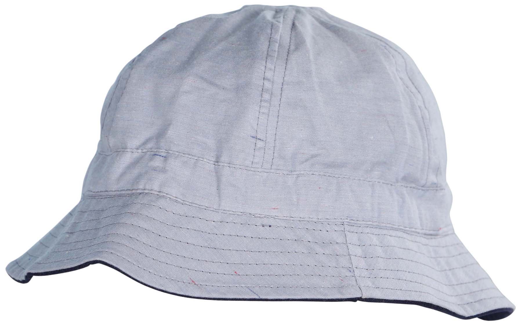 Vans Montera Reversible Bucket Hat Cap Peacoat Federal Blue S