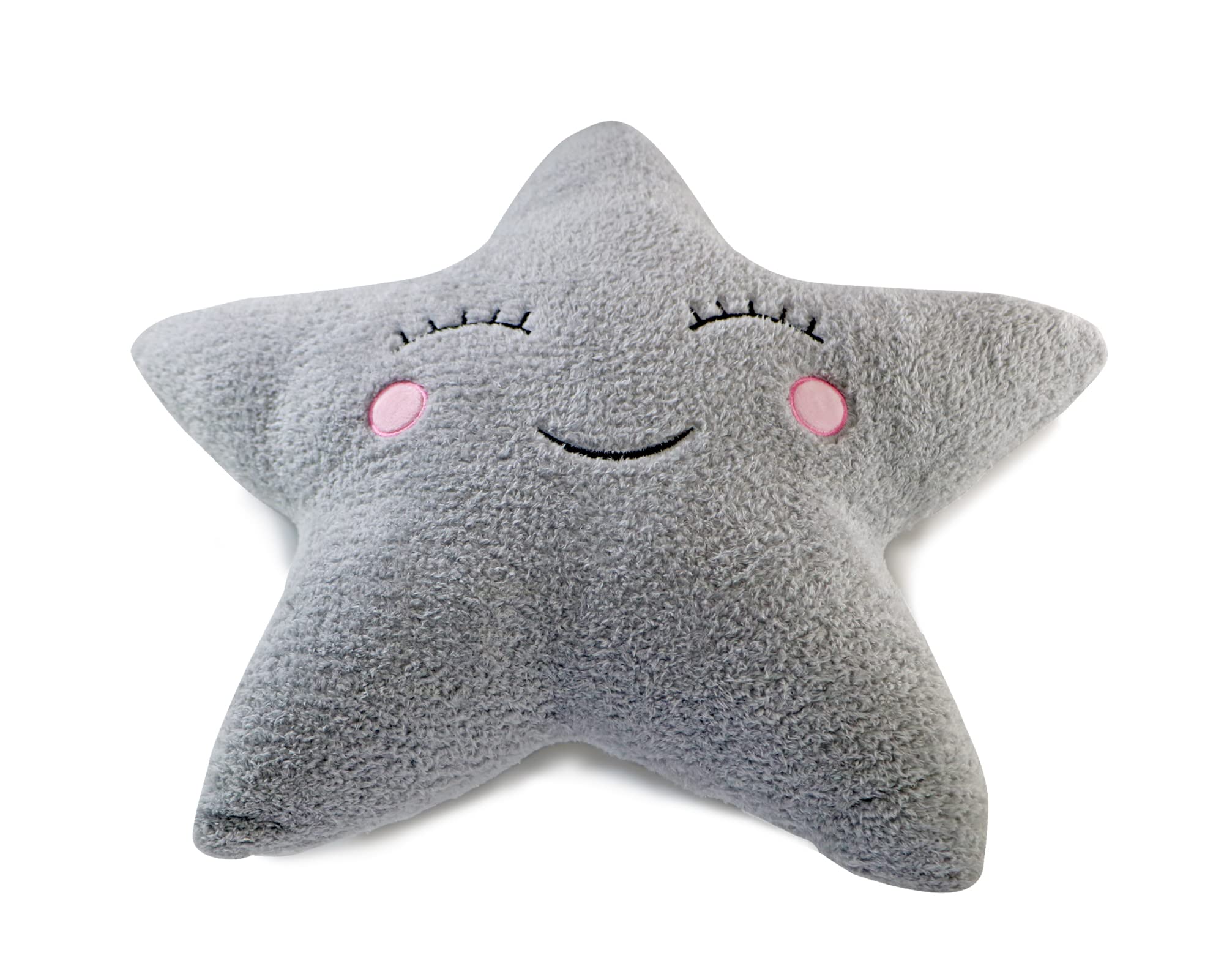 Oreiller Arc-en-ciel 35cm - Décoration Peluche - Pour Lit Et Canapé Enfant