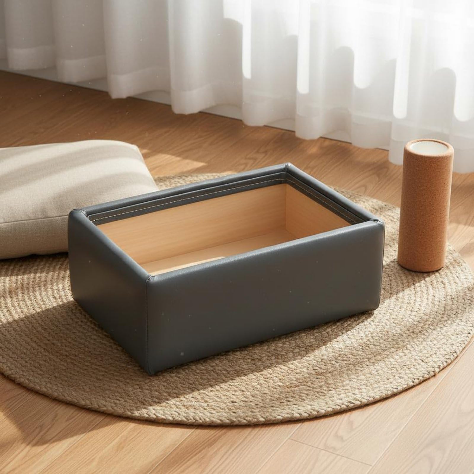 Boîte de Pilates Léger Polyvalent pour Maison