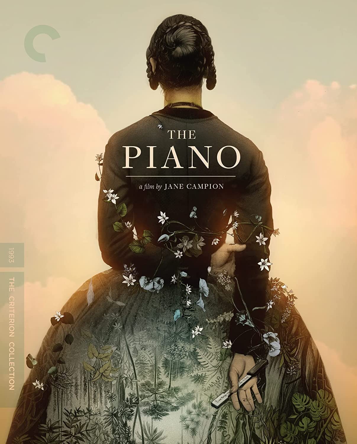 the piano (criterion) blu ray import