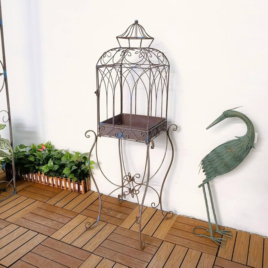 Amazon.co.jp: [GZGZ] プランタースタンド 花台 カラー3