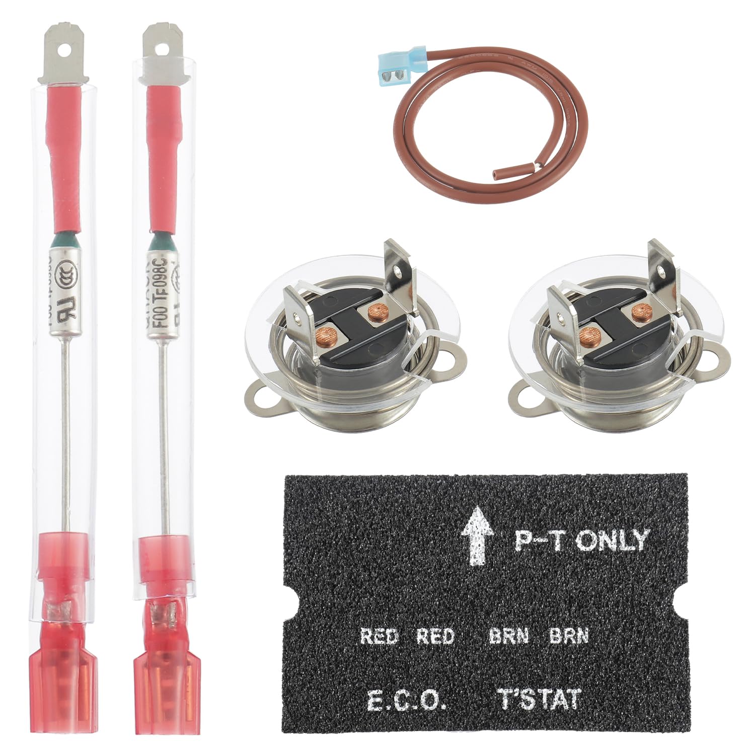 Amazon.com: HUAREW RV Water Heater Thermal Cutoff Kit with ECO