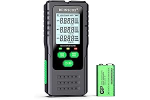 Exclusive Acoustimeter: Comprehensive EMF Detection for Enhanced Safety