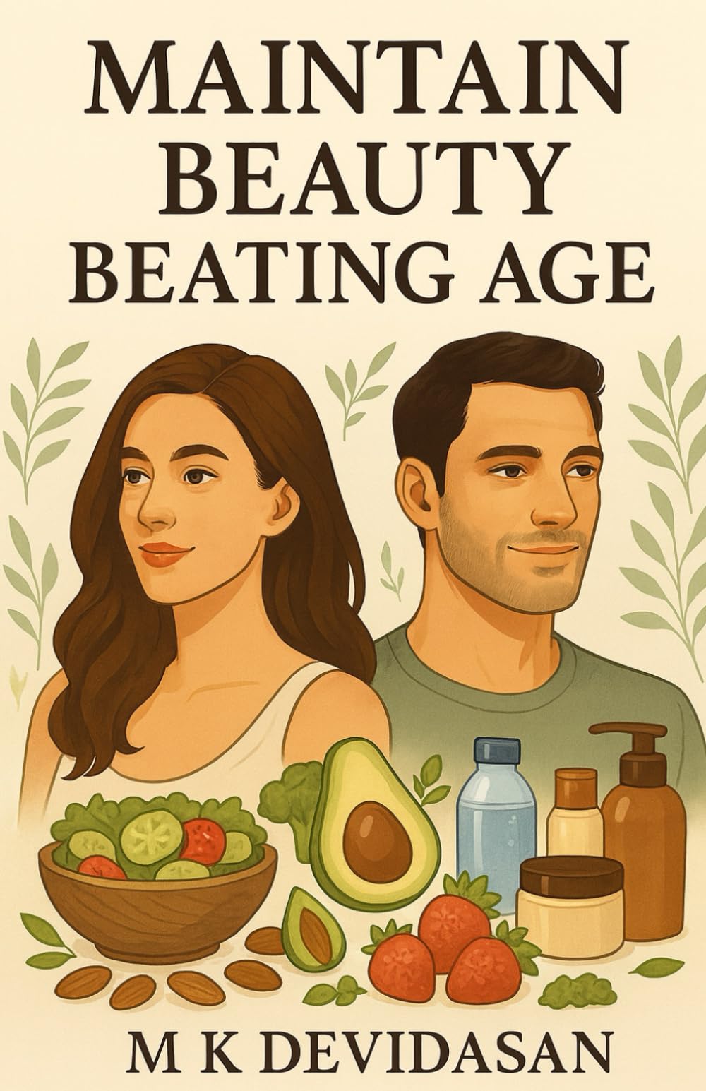 Maintain Beauty Beating Age